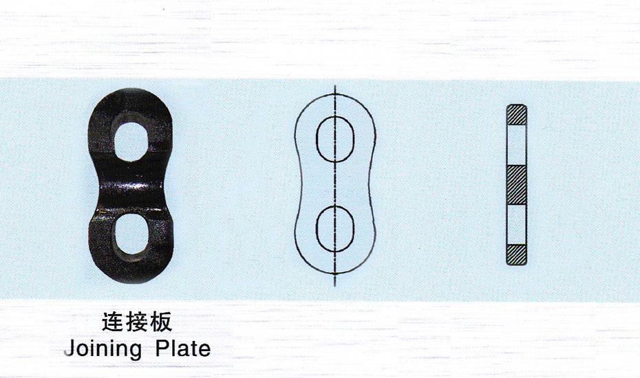 Connection plate